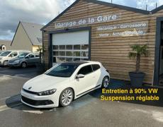 Volkswagen Scirocco Combourg