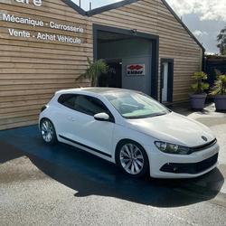 Volkswagen Scirocco  Combourg