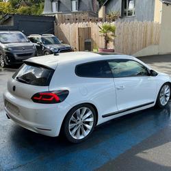 Volkswagen Scirocco  Combourg