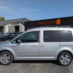 Volkswagen Caddy COMBI 2.0 TDI 100 CONFORT LINE DSG BVA Maz&egrave;res-Lezons