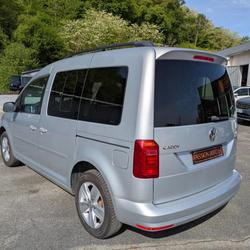 Volkswagen Caddy COMBI 2.0 TDI 100 CONFORT LINE DSG BVA Maz&egrave;res-Lezons