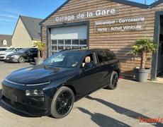 Xpeng G9 Combourg