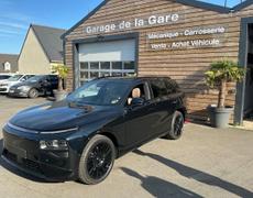 Xpeng G9 Combourg