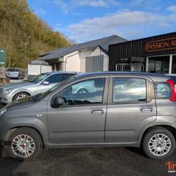Fiat Panda  Maz&egrave;res-Lezons