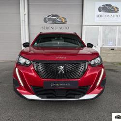 Peugeot 2008 GENERATION-II 1.5 BLUEHDI 130 ALLURE EAT BVA START-STOP Le Haillan