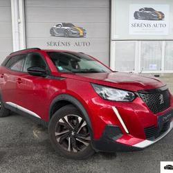 Peugeot 2008 GENERATION-II 1.5 BLUEHDI 130 ALLURE EAT BVA START-STOP Le Haillan