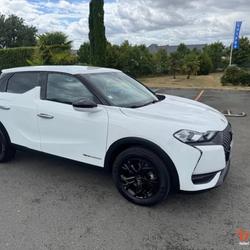 Ds DS3  Mauges-sur-Loire