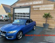 BMW Serie 2 Combourg