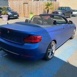 BMW Serie 2  Combourg