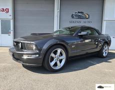 Ford Mustang Le Haillan