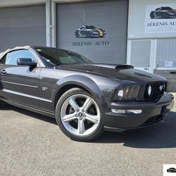 Ford Mustang CABRIOLET 3.7 305 GT Le Haillan