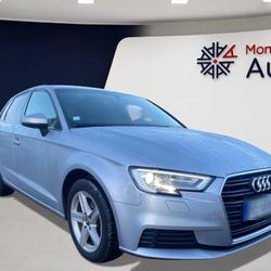 Audi A3 SPORTBACK 1.6 TDI 115 BUSINESS LINE S-TRONIC BVA Vannes