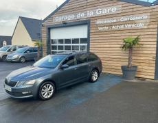 Skoda Octavia Combourg