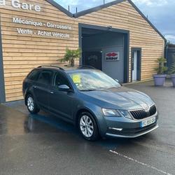 Skoda Octavia  Combourg