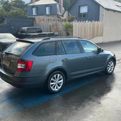 Skoda Octavia  Combourg