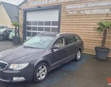 Skoda Superb Combourg