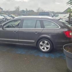 Skoda Superb  Combourg