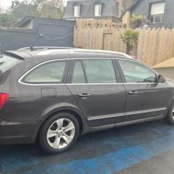 Skoda Superb  Combourg