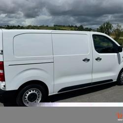 Citroen Jumpy FOURGON 1.5 BLUEHDI 120 M L2 DRIVER START-STOP Mauges-sur-Loire