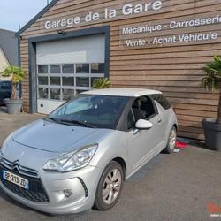 Ds DS3 1.6 Vti 120 cv So Chic Pas Puretech Garantie 12 mois Combourg