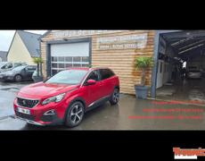 Peugeot 3008 Combourg
