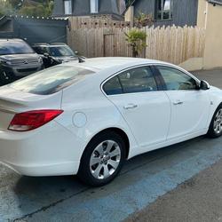 Opel Insignia A  Combourg
