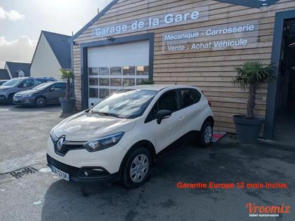 Renault Captur Combourg