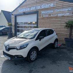 Renault Captur 1.5 DCI 90 ECO ENERGY LIFE Combourg