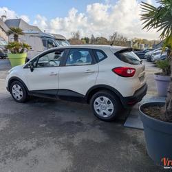 Renault Captur 1.5 DCI 90 ECO ENERGY LIFE Combourg
