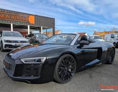 Audi R8 GT Mazères-Lezons