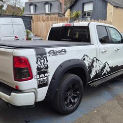 Dodge Ram Dodge Ram 5,7 V8 + GPL  Big Horn Combourg