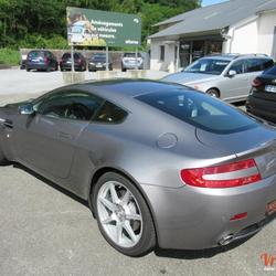 Aston Martin Vantage  Maz&egrave;res-Lezons