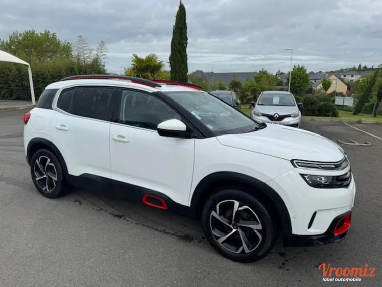 Citroen C5 Aircross  - 11 980 €