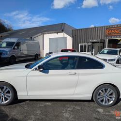 BMW Serie 2  Maz&egrave;res-Lezons