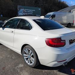 BMW Serie 2  Maz&egrave;res-Lezons