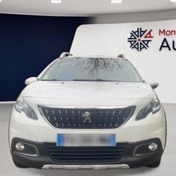 Peugeot 2008 GENERATION-I 1.5 BLUEHDI 120 ALLURE EAT BVA START-STOP Vannes