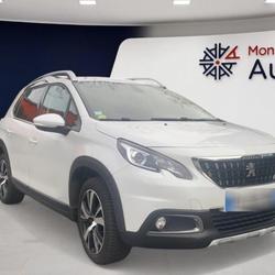 Peugeot 2008 GENERATION-I 1.5 BLUEHDI 120 ALLURE EAT BVA START-STOP Vannes