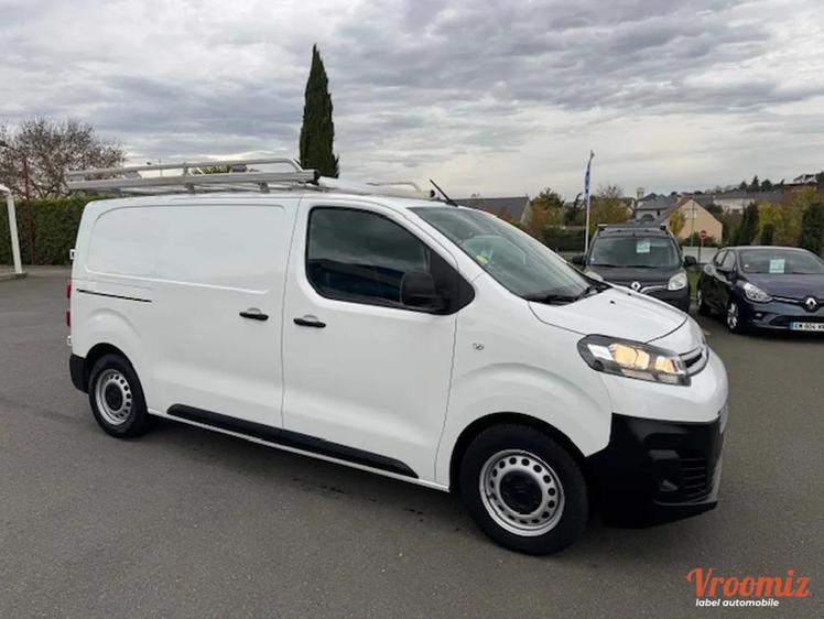 Citroen Jumpy  - 14 980 €