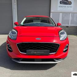 Ford Puma 1.0 ECOBOOST 125 HYBRID MHEV TITANIUM Le Haillan