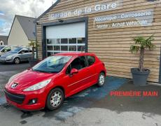 Peugeot 207 CC Combourg