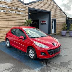 Peugeot 207 CC  Combourg
