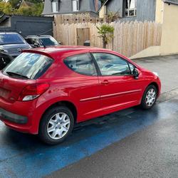 Peugeot 207 CC  Combourg