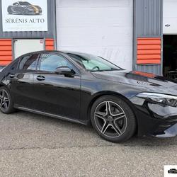 Mercedes Classe A LIMOUSINE 2.0 200 D 150 AMG LINE 8G-DCT BVA occasion - Le Haillan - photo 3/41