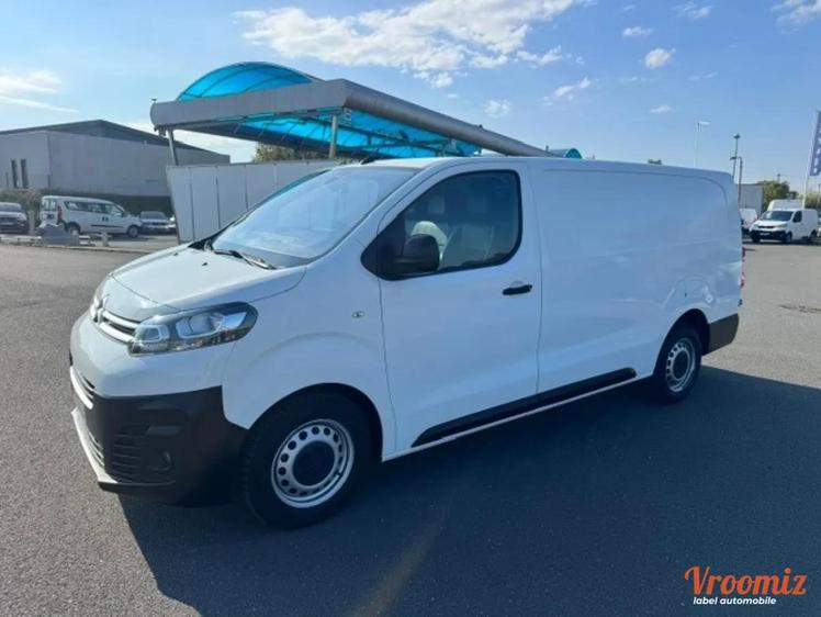 Citroen Jumpy  - 13 980 €