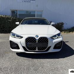 BMW Serie 4 cabriolet CABRIOLET 2.0 420 I 185 M-SPORT BVA Le Haillan