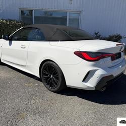 BMW Serie 4 cabriolet CABRIOLET 2.0 420 I 185 M-SPORT BVA Le Haillan