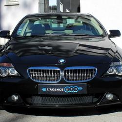 BMW Serie 6 645 Ci E63 COUPE V8 4.4 333 ch BVA / EXCELLENT ETAT Saint-Jean-de-V&eacute;das