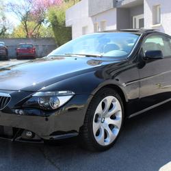 BMW Serie 6 645 Ci E63 COUPE V8 4.4 333 ch BVA / EXCELLENT ETAT Saint-Jean-de-V&eacute;das