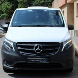 Mercedes Vito (447) FOURGON FRIGO 114 1.9 CDI 136 ch 9G-TRONIC Saint-Jean-de-V&eacute;das