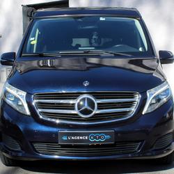 Mercedes Marco Polo 220d 163 ch 7G-TRONIC + ATTELAGE / DISTRONIC / PANNEAU SOLAIRE / 5P ... Saint-Jean-de-V&eacute;das